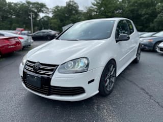 2008 Volkswagen R32 Base WVWKC71K48W257339 2008 Volkswagen R32 Base
