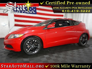 2015 Honda CR-Z Base JHMZF1D42FS003650 2015 Honda CR-Z Base