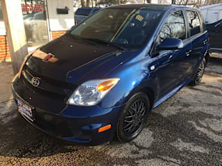 2006 Scion xA JTKKT624165014450 2006 Scion xA
