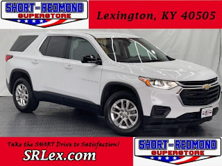 2018 Chevrolet Traverse LS 1GNERFKW3JJ267510 2018 Chevrolet Traverse LS