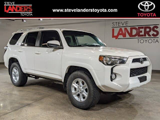 2018 Toyota 4Runner SR5 JTEZU5JR1J5178859 2018 Toyota 4Runner SR5