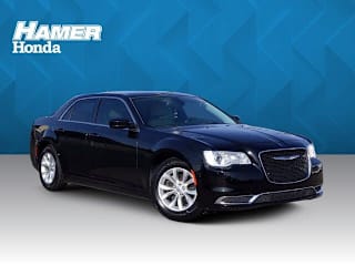 2015 Chrysler 300 Limited 2C3CCAAG2FH853756 2015 Chrysler 300 Limited