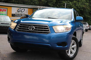 2009 Toyota Highlander Base JTEDS41A392072821 2009 Toyota Highlander Base