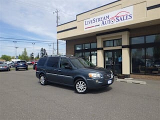 2005 Buick Terraza CXL 5GADX33L45D251450 2005 Buick Terraza CXL