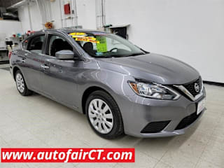 2017 Nissan Sentra 3N1AB7AP9HY314687 2017 Nissan Sentra