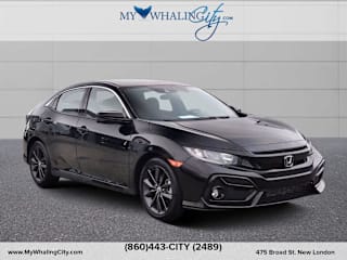 2020 Honda Civic EX SHHFK7H62LU206737 2020 Honda Civic EX