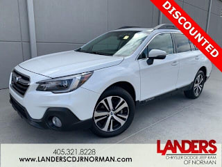 2019 Subaru Outback 2.5i Limited 4S4BSANCXK3265646 2019 Subaru Outback 2.5i Limited