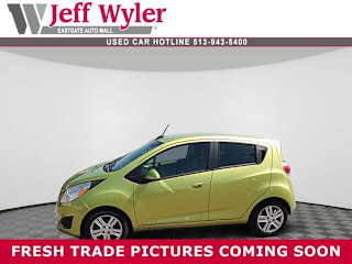 2013 Chevrolet Spark LS Auto KL8CB6S94DC574409 2013 Chevrolet Spark LS Auto