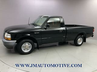 1999 Ford Ranger XL 1FTYR10V0XUA91543 1999 Ford Ranger XL