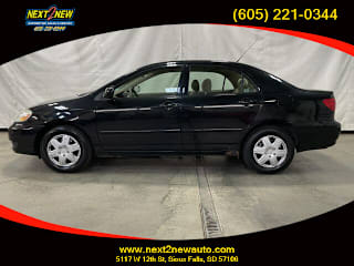 2006 Toyota Corolla LE JTDBR32E260099034 2006 Toyota Corolla LE