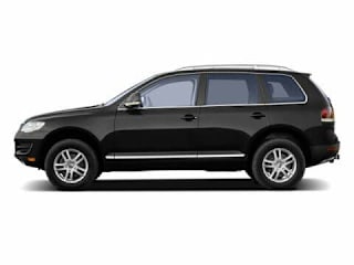 2010 Volkswagen Touareg V6 TDI WVGFK7A93AD001370 2010 Volkswagen Touareg V6 TDI