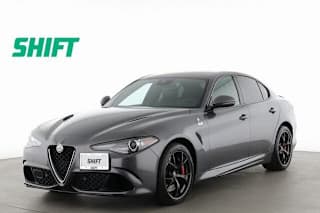 2018 Alfa Romeo Giulia Quadrifoglio ZARFAEAV6J7577113 2018 Alfa Romeo Giulia Quadrifoglio