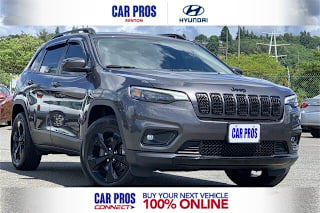 2019 Jeep Cherokee Latitude Plus 1C4PJMLX8KD418233 2019 Jeep Cherokee Latitude Plus