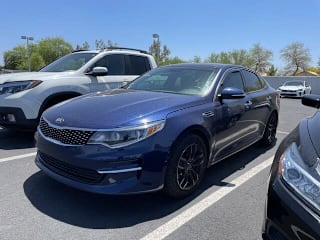 2018 Kia Optima EX 5XXGU4L3XJG202909 2018 Kia Optima EX