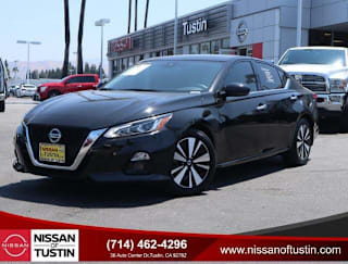 2019 Nissan Altima 2.5 SL 1N4BL4EV7KC107176 2019 Nissan Altima 2.5 SL