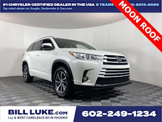 2018 Toyota Highlander 5TDKZRFH4JS530888 2018 Toyota Highlander