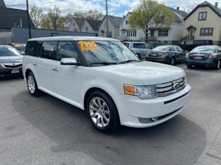 2010 Ford Flex 2FMHK6DCXABA71173 2010 Ford Flex