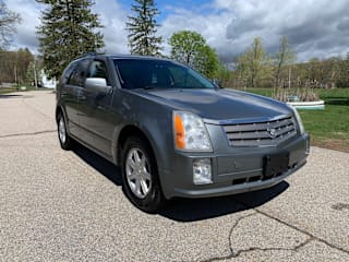 2005 Cadillac SRX Base 1GYEE637250111945 2005 Cadillac SRX Base