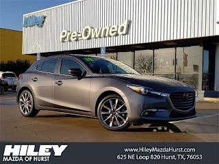 2018 Mazda Mazda3 3MZBN1M32JM174426 2018 Mazda Mazda3