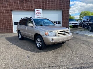 2004 Toyota Highlander Base JTEEP21A040062312 2004 Toyota Highlander Base