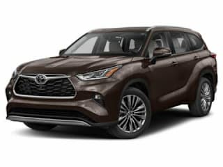 2021 Toyota Highlander Platinum 5TDFZRBH2MS057097 2021 Toyota Highlander Platinum