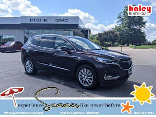 2019 Buick Enclave Essence 5GAEVAKW5KJ224720 2019 Buick Enclave Essence