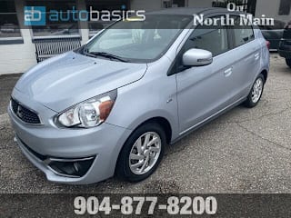 2017 Mitsubishi Mirage ML32A4HJ9HH020578 2017 Mitsubishi Mirage