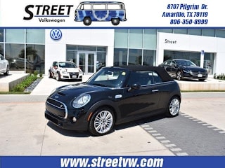 2017 MINI Convertible Cooper S WMWWG9C37H3C81949 2017 MINI Convertible Cooper S