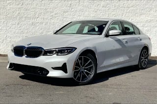 2021 BMW 3 Series 330i 3MW5R1J09M8B73055 2021 BMW 3 Series 330i