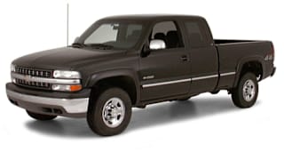 2000 Chevrolet Silverado 2500 Base 1GCGK29U1YE305659 2000 Chevrolet Silverado 2500 Base