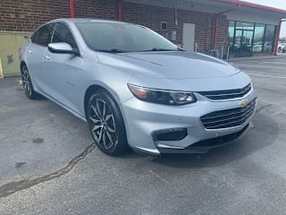 2017 Chevrolet Malibu 1G1ZE5ST8HF261830 2017 Chevrolet Malibu