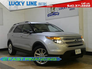 2014 Ford Explorer 1FM5K8D82EGA05399 2014 Ford Explorer