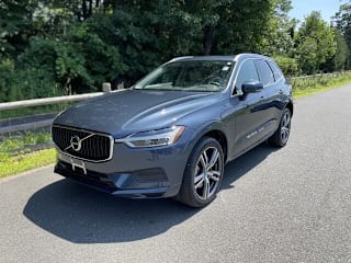 2020 Volvo XC60 T6 Momentum YV4A22RK3L1520512 2020 Volvo XC60 T6 Momentum