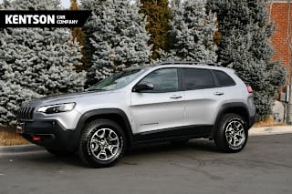 2020 Jeep Cherokee Trailhawk 1C4PJMBX4LD589726 2020 Jeep Cherokee Trailhawk