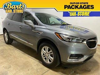 2019 Buick Enclave Essence 5GAERBKW1KJ184789 2019 Buick Enclave Essence