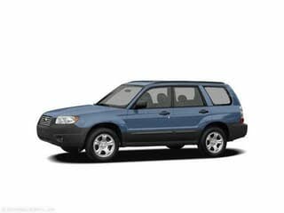 2008 Subaru Forester JF1SG67608H714165 2008 Subaru Forester