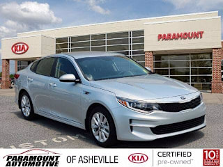 2018 Kia Optima LX 5XXGT4L3XJG253183 2018 Kia Optima LX