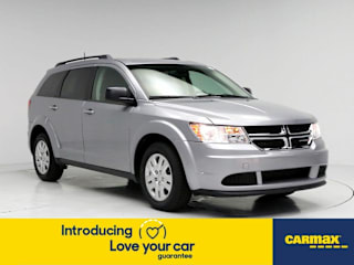 2019 Dodge Journey SE Value Package 3C4PDCAB6KT864481 2019 Dodge Journey SE Value Package