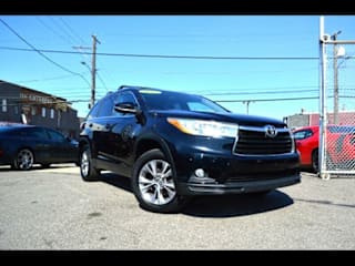 2015 Toyota Highlander 5TDJKRFHXFS131376 2015 Toyota Highlander