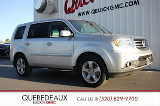 2015 Honda Pilot 5FNYF4H50FB010997 2015 Honda Pilot