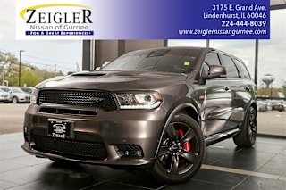 2018 Dodge Durango SRT 1C4SDJGJ4JC172792 2018 Dodge Durango SRT