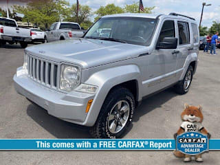 2012 Jeep Liberty Sport 1C4PJMAK6CW167774 2012 Jeep Liberty Sport