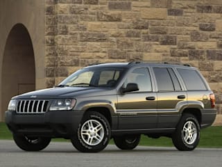 2004 Jeep Grand Cherokee Laredo 1J4GW48S14C299894 2004 Jeep Grand Cherokee Laredo
