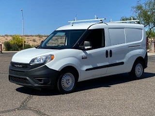 2020 Ram ProMaster City Cargo Tradesman ZFBHRFAB5L6P25108 2020 Ram ProMaster City Cargo Tradesman