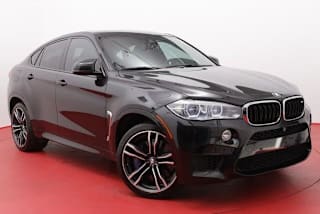 2016 BMW X6 M Base 5YMKW8C57G0R43260 2016 BMW X6 M Base