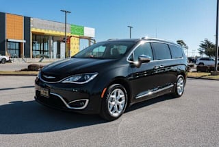 2020 Chrysler Pacifica 2C4RC1GG6LR198472 2020 Chrysler Pacifica