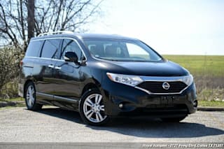 2011 Nissan Quest 3.5 SL JN8AE2KP1B9006890 2011 Nissan Quest 3.5 SL