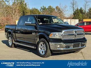 2015 Ram Pickup 1500 1C6RR7PM9FS718049 2015 Ram Pickup 1500