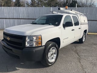 2010 Chevrolet Silverado 1500 Hybrid 3GCXCUEJ7AG221932 2010 Chevrolet Silverado 1500 Hybrid