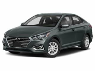 2019 Hyundai Accent SEL 3KPC24A30KE053105 2019 Hyundai Accent SEL
